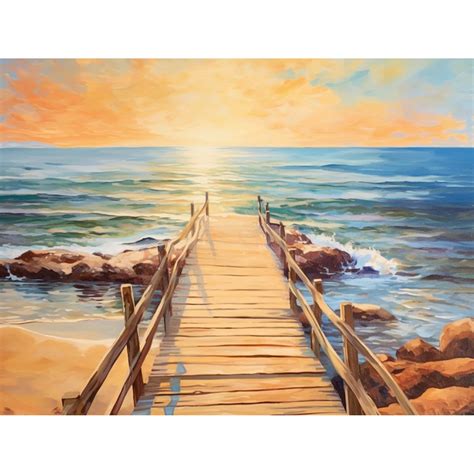 Amazon.com: Sonsage Beach Diamond Art Painting Kits for Adults,5d