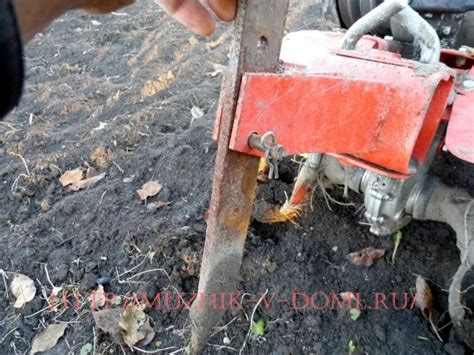 Полольники для мотокультиватора