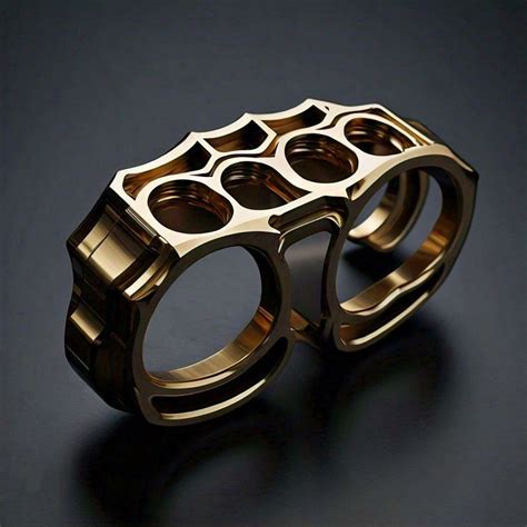 Brass Knuckles - Muhafiz