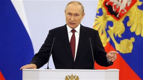 Putin Dice Que El Mundo Se Enfrenta A La D Cada M S Peligrosa Desde