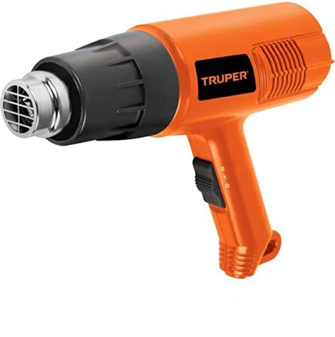 Truper Heat Gun 1500W 17279 The Plumbers Depot