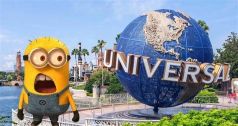 Universal Orlando Reveals New Minion Attraction