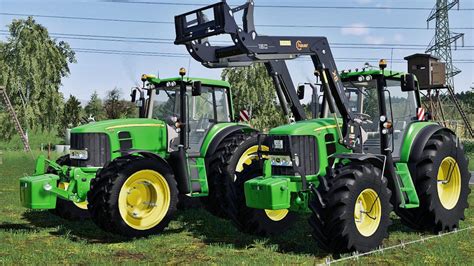 John Deere Premium Ls Kingmods