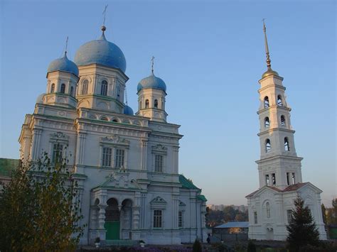 Церковь Покрова Пресвятой Богородицы, что на Горах, Саратов (Саратов ...