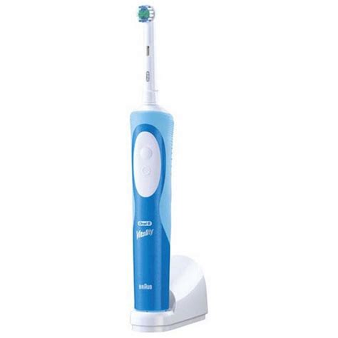 Oral-B Vitality Precision Clean Rechargable Electric Toothbrush | BIG W