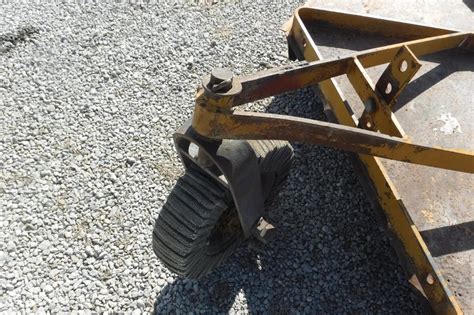 King Kutter 5 Rotary Mower Bigiron Auctions