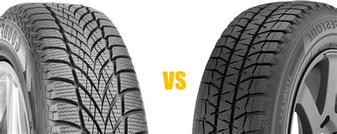 Goodyear UltraGrip Ice 2 Vs Bridgestone Blizzak WS80 Which Is Better