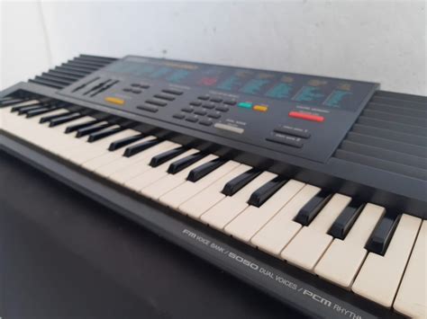 Teclado Yamaha Pss Mercado Livre