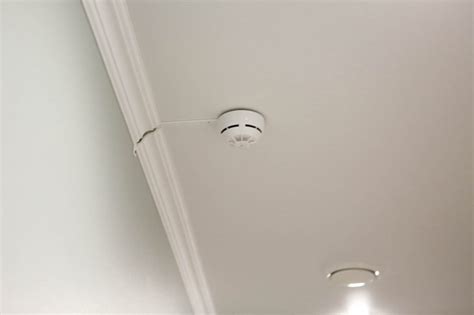 Пожарная сигнализация на натяжной потолок | Security Protection