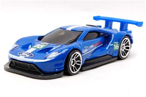2016 FORD GT RACEのレビュールマンを制したレースカー仕様の新型GT DTW92 Hot Wheels 情報まとめ ホットウィール にわかマニア