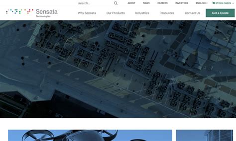 Sensata Technologies, Inc. | Pressure Switch Manufacturers