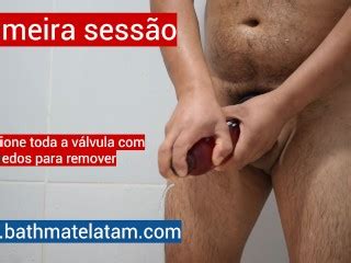 Como Usar o Bathmate HYDRO Guia Rápido Passo a Passo Pornhub Gay