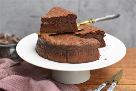 Recette Facile De Fondant Chocolat Caramel Beurre Sal Fa On Baulois