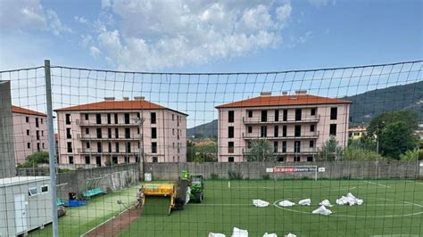 Sestri Levante Tifosi Al Ritiro E Al Sivori Via Ai Lavori Di