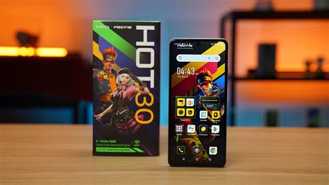 HP Gaming Harga Rp 1 8 Jutaan Infinix Hot 30 X Free Fire Rilis