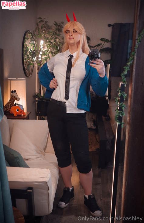 AlsoAshley Aka Ashley Barron Nude Leaks OnlyFans Patreon Photo Fapellas