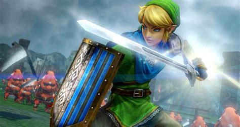 Hyrule Warriors review | GamesRadar+