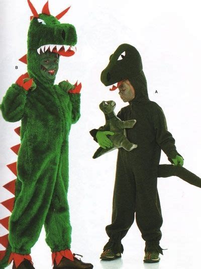 Schnittmuster Dino und Drache, Burda 2503 | Stoffe Hemmers | Dino ...