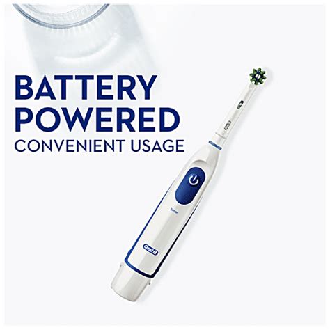 Buy Oral B Pro Expert Electric Toothbrush Battery Operated With