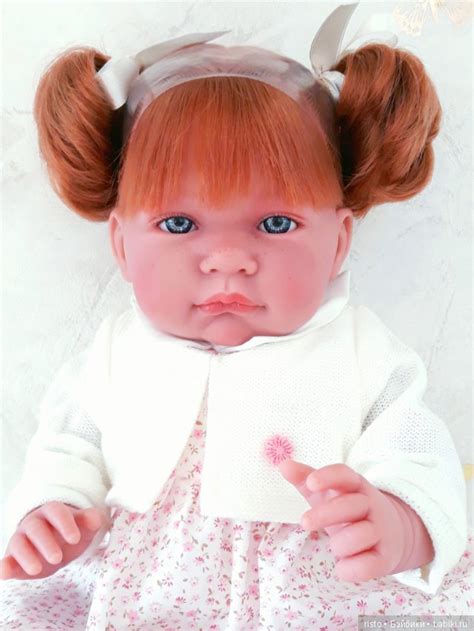 Кукла Инесс Antonio Juan АКЦИЯ: ПРЕДНОВОГОДНЯЯ ЦЕНА 4000! Максимально ...