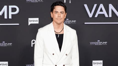 Tom Sandoval Girlfriend, Who's the Vanderpump Rules Star Dating?