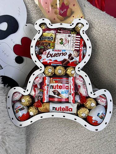 Сладости для детей на день рождения, Подарочный бокс со сладостями для ...