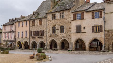 Visitez Sauveterre De Rouergue Sauveterre De Rouergue Patrimoine