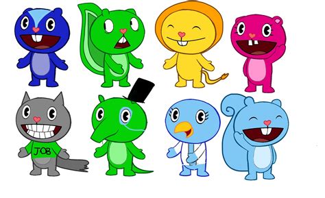 Categoryusers Who Attend School Happy Tree Friends Fanon Wiki Fandom