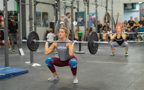 T Cnica Como Fazer Thruster Corretamente Planeta Crossfit