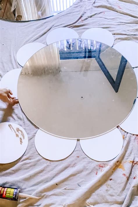 Mirror Series How To Make A Daisy Mirror Collective Gen