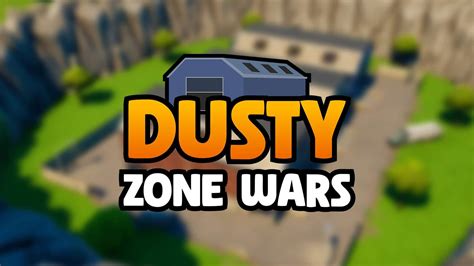 Og Dusty Depot Zonewars Ch Weapons Fortnite Creative Map Code