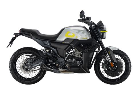 ZT125 GK Zontes Motorcycles