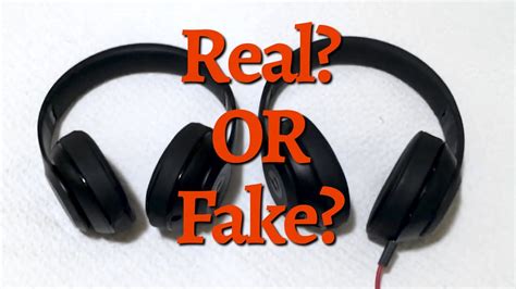 Are Your Beats Studio Wireless 2 Headphone Fake Only Way To Spot