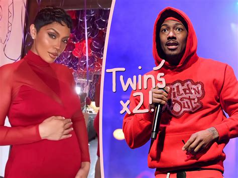 Nick Cannon Expecting Twins With Abby De La Rosa Months After