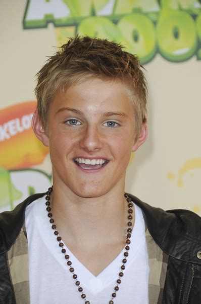 Alexander Ludwig Pictures Photos Images And Pics 2009 Nickelodeon