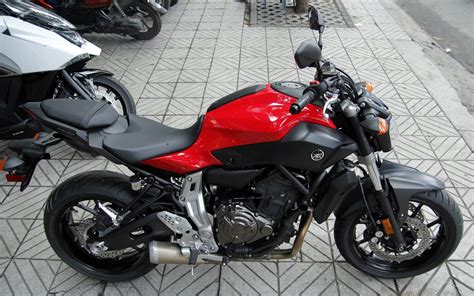 Naked Bike Gi M M Yamaha Fz V Vi T Nam Xe M Y Znews Vn