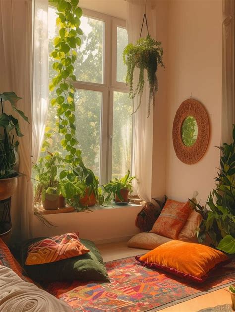 Relaxing Boho Yoga Room Ideas H M G In Home Yoga Room Yoga