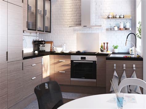 Кухня из икеи - Работа из галереи 3D Моделей