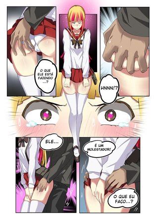 Encoxada No Trem Luscious Hentai Manga Porn