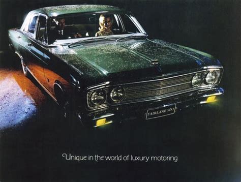 Ford Zazb Fairlane Review