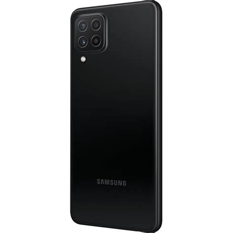 Купить Смартфон Samsung Galaxy A22 128 ГБ чёрный в Москве