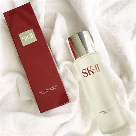 Sk Ii Facial Treatment Clear Lotion Ml Authenticskincare