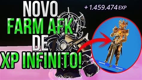 Pegue Lvl Em Dia O Novo Melhor Bug De Xp Fortnite Infinito E