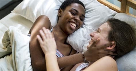 Spicy And Intimate Lesbian Sex Positions For WLW Couples