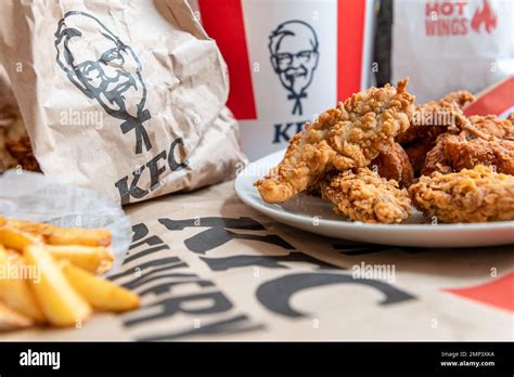 KFC Launching Hot And Spicy Wings In The US