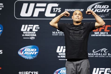 Bj Penn Vs Ricardo Lamas Targeted For Ufc Fight Night Manila Mma