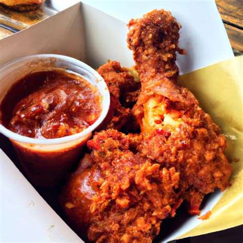 KFC Nashville Hot Chicken Recipe