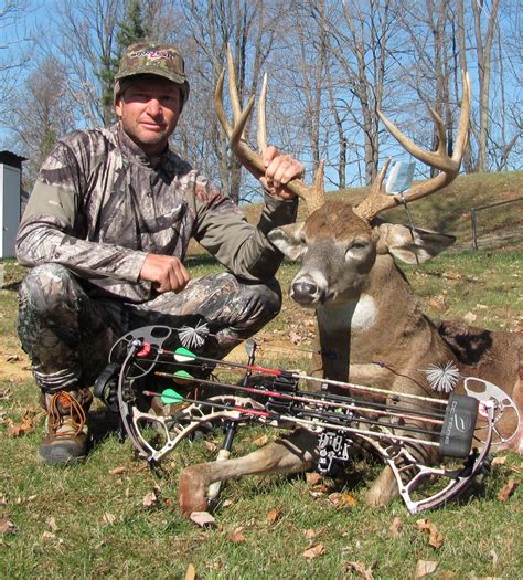Bona Fide Sportsman Fishinghunting Report 2016 Ohio Deer Hunting