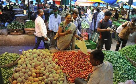 Hyderabad Vegetable Prices Soar Up In Rythu Bazaars