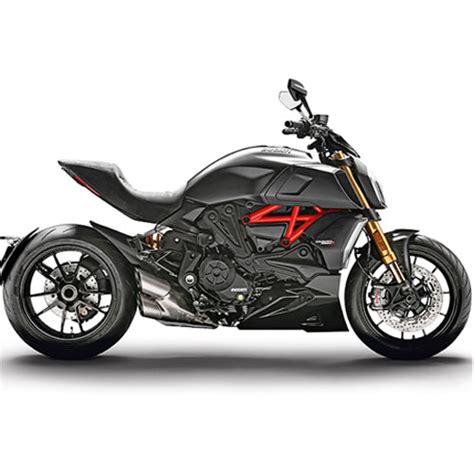 Ducati Diavel 1260 DVT parts – Shift-Tech